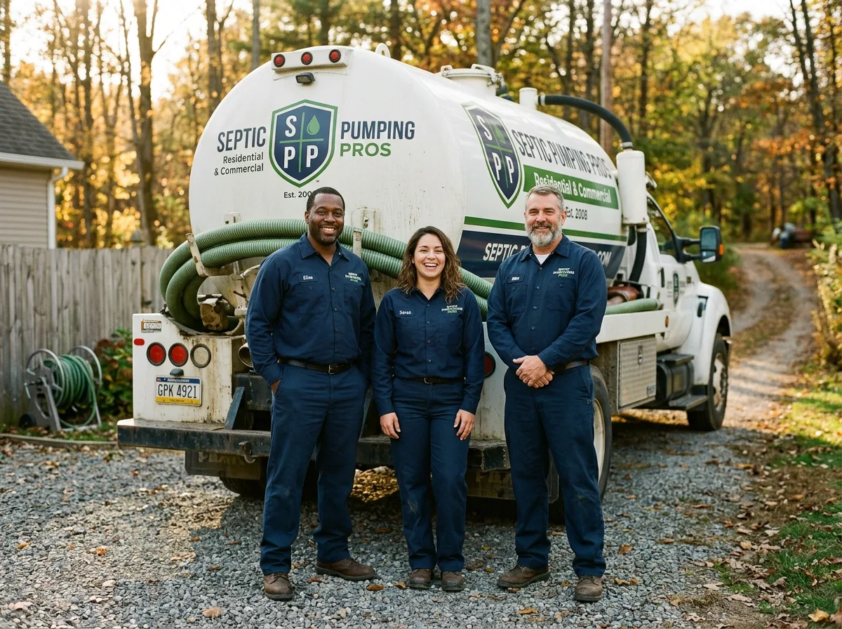 Septic Tank Pumping company in Coldwater, KS