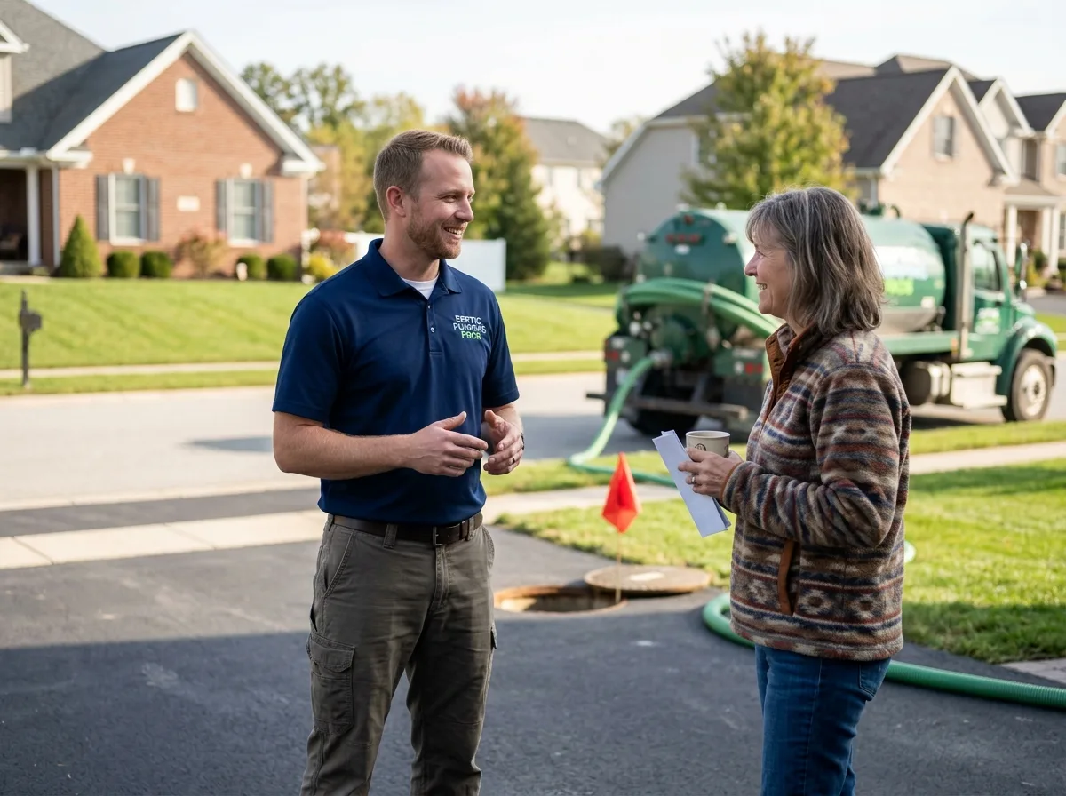 Septic Tank Pumping Coldwater, KS FAQs